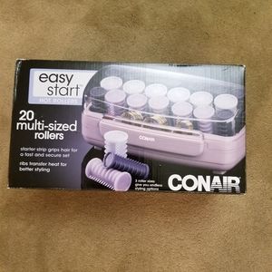 Conair hot rollers